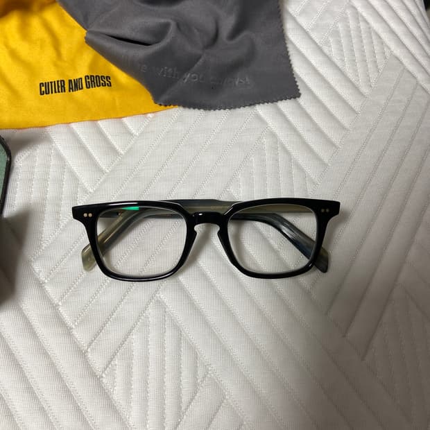 커틀러앤그로스 GRAHAM 컬렉션 CGOP GR10