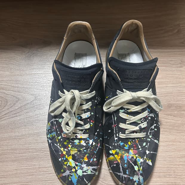 마르지엘라 페인팅 독일군 43사이즈