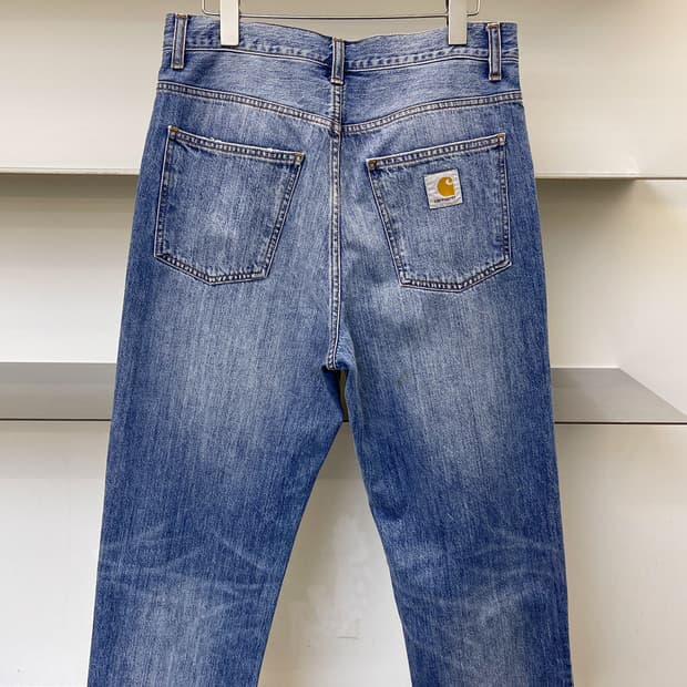 칼하트 윕 스미스 데님 팬츠