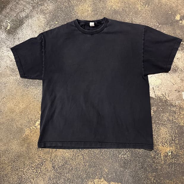 빈티지 00s 인디펜던트 티셔츠 