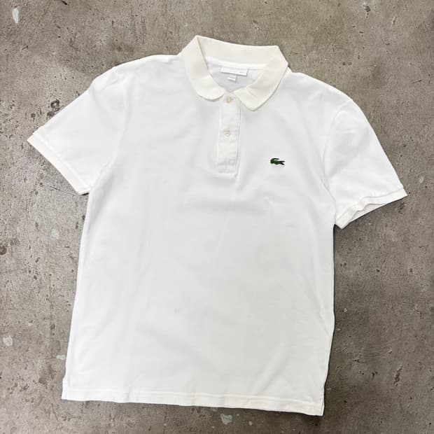 라코스테 카라 반팔티[2212]