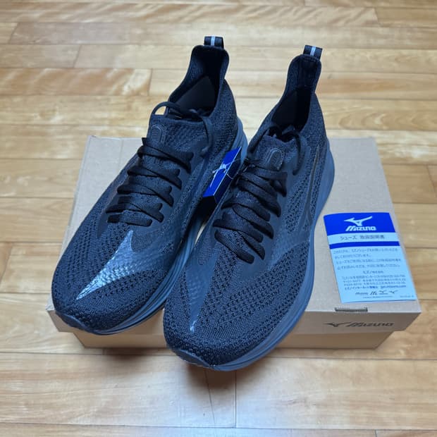 [265,새상품] 미즈노 네오젠 블랙