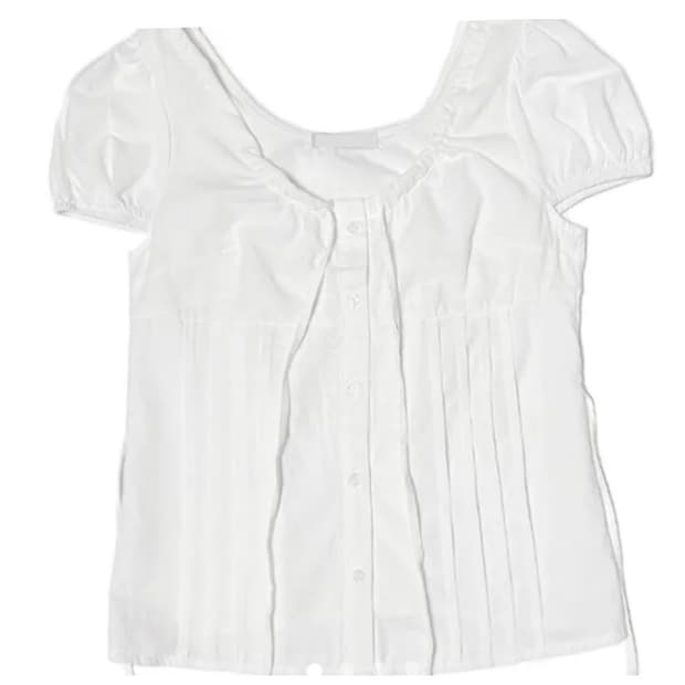 Vintage blouse 빈티지 블라우스