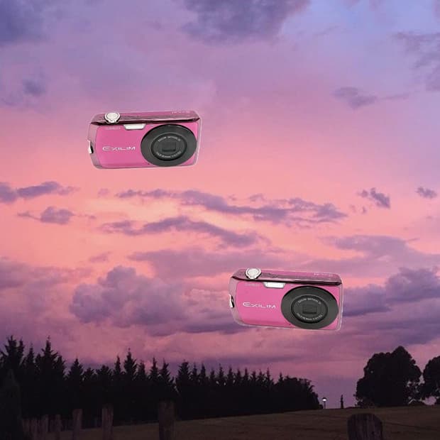 입문&강추!) Casio Exilim EX-Z330 디카 카메라