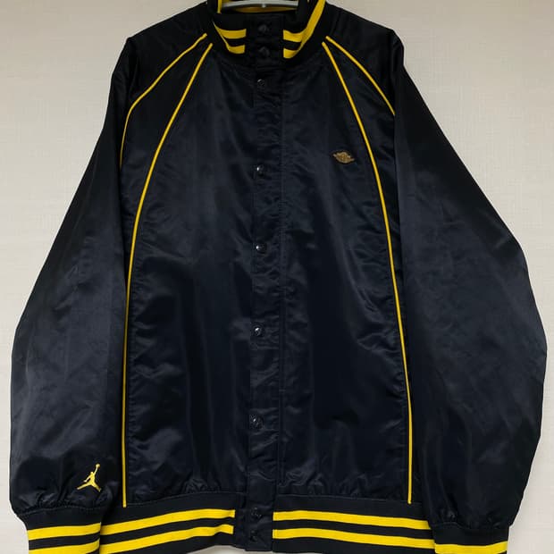 NIKE AIR JORDAN SATIN JUMPER