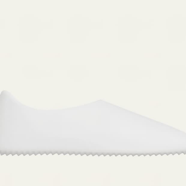 YEEZY)SL-01 화이트 10사이즈