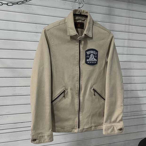 Hysteric Glamour work jacket