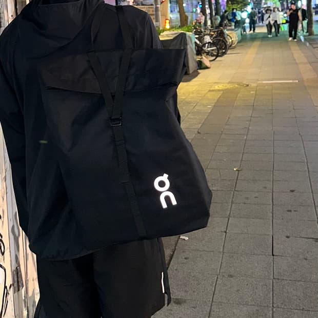 온러닝 백팩 가방