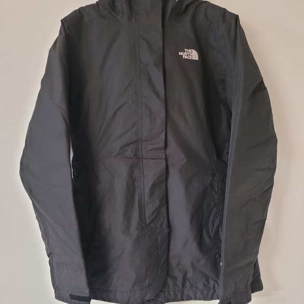 노스페이스 하이벤트 인슐레이티드 후드 패딩 파카 S