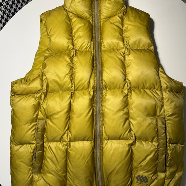 매든 패딩베스트 L사이즈 새상품