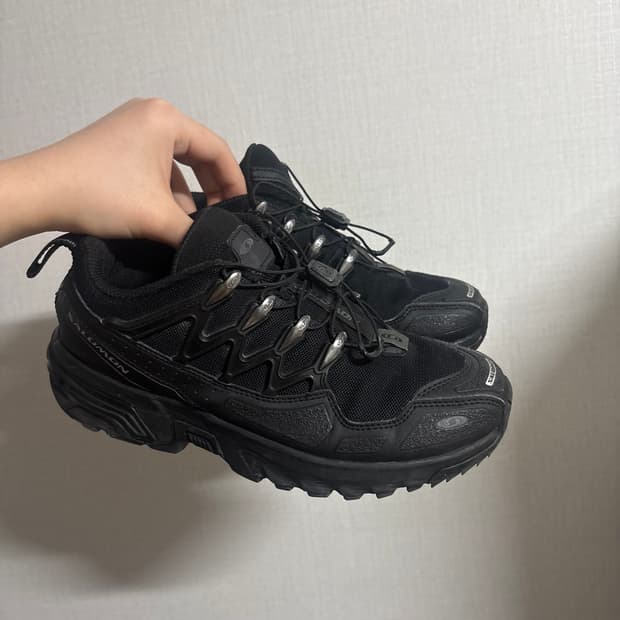 살로몬 acs+ / 박스o