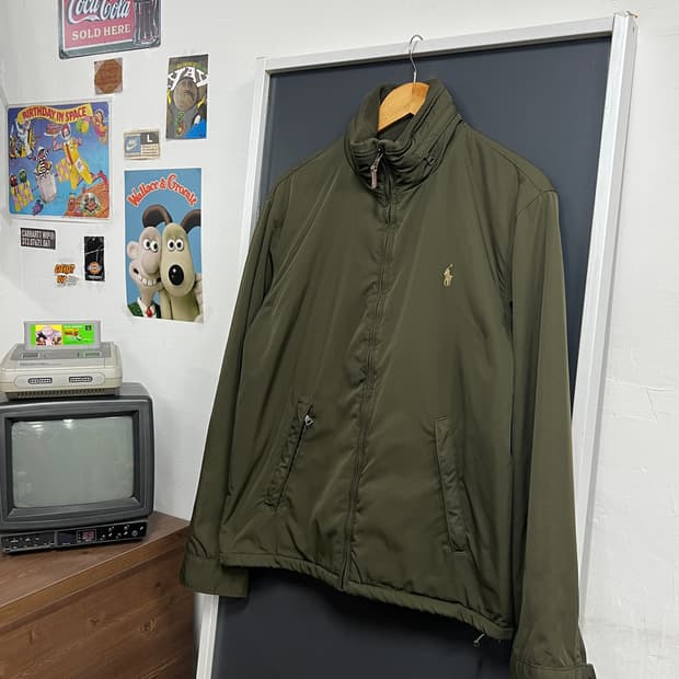 Polo Ralph Lauren 폴로 블루종 페리 자켓