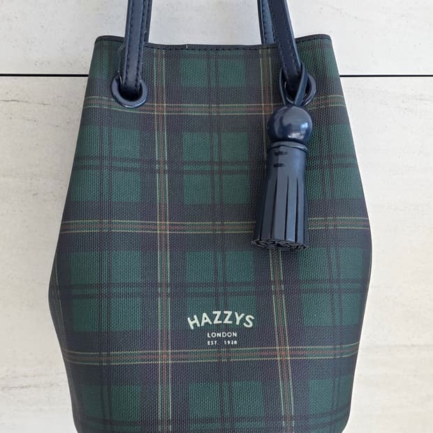 헤지스 토트숄더백