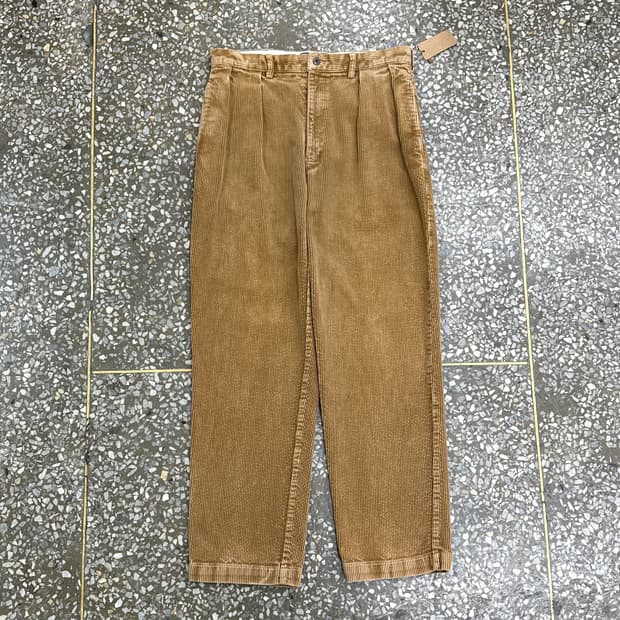 폴로 랄프로렌 코듀로이 앤드류 팬츠 34