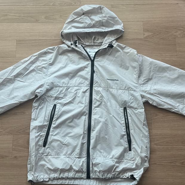 디스이즈네버댓 t-light 티라이트 바람막이 자켓