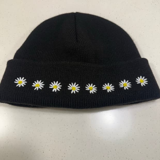 피스마이너스원 데이지 비니