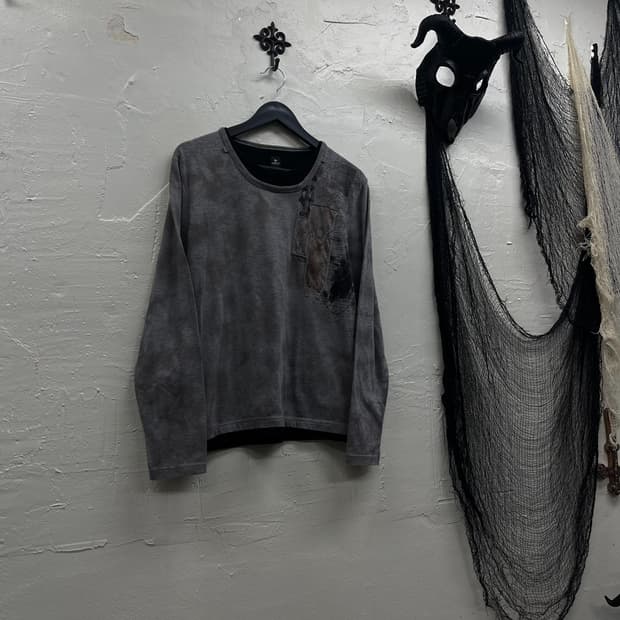 Semantic design 00s vkei printing cut se