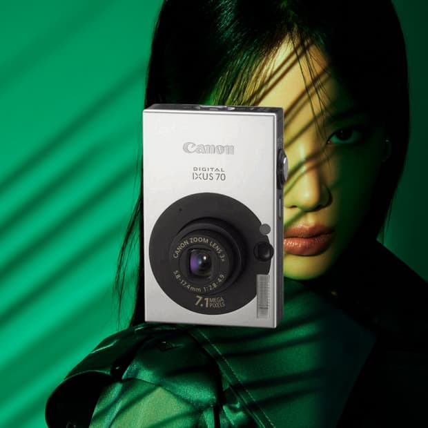 캐논 익서스 70 CANON IXUS 70 빈티지 디지털카메라 디카