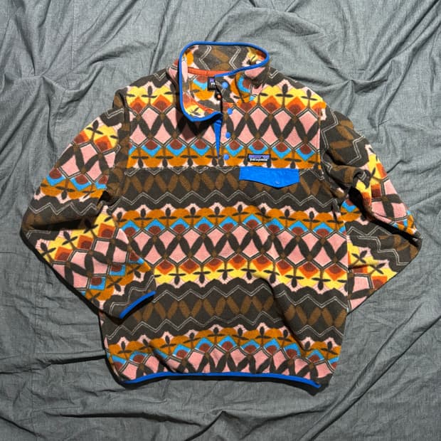 Synchilla Snap-T Fleece Sweater