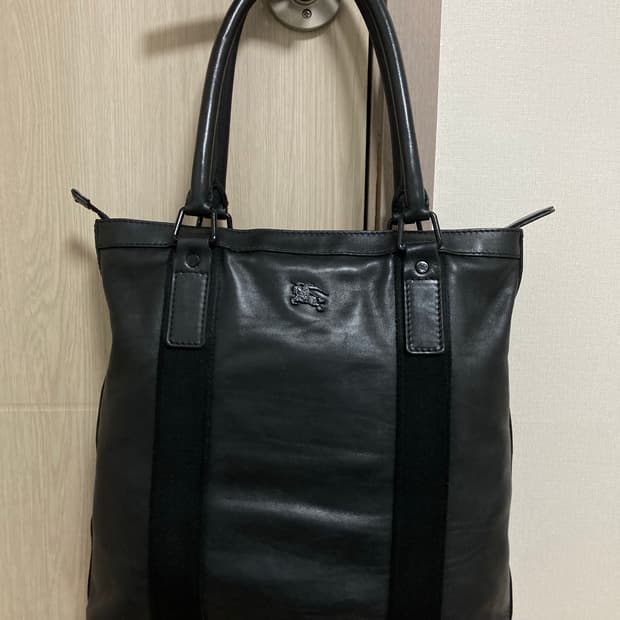 버버리 가죽 토드백 가방 판매