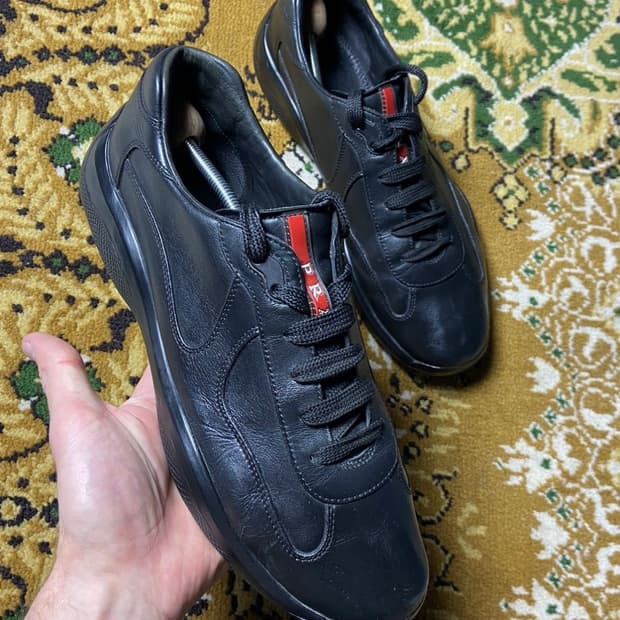 빈티지 프라다 스포츠 아메리카컵 265-270