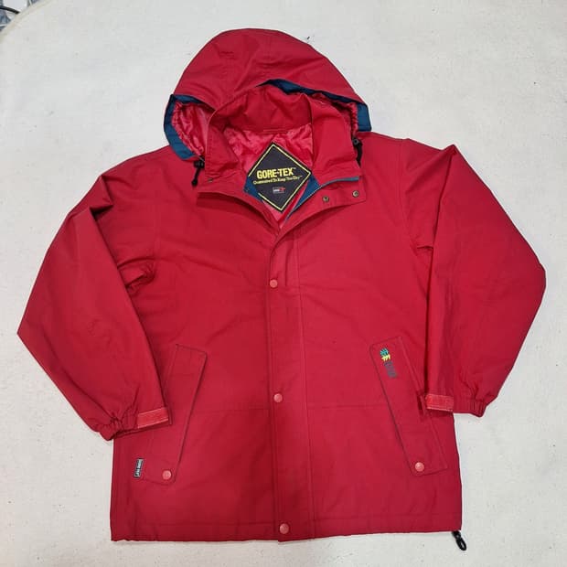 코오롱스포츠  바람막이95(고어텍스)