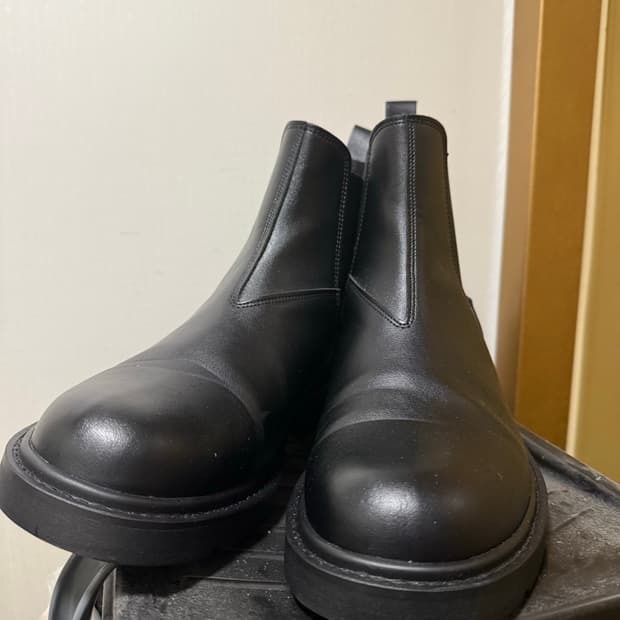 로맨틱무브 첼시 레인부츠 260