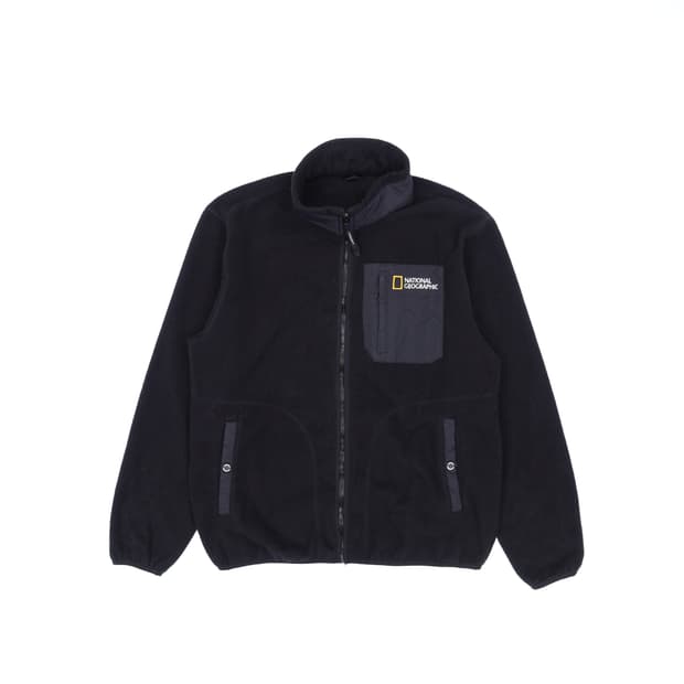 105 내셔널지오그래픽 후리스 플리스 자켓 N7225