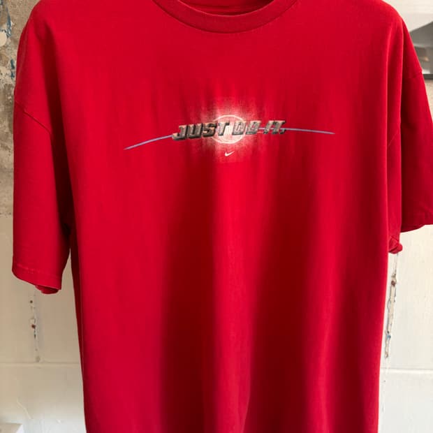 90s 나이키 티셔츠
