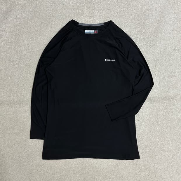 컬럼비아 옴니히트 이너웨어 긴팔티