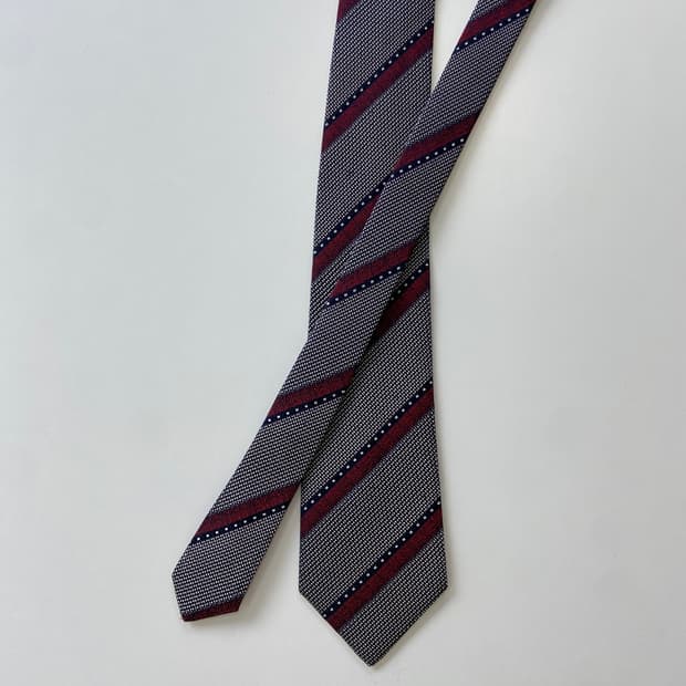 BALENCIAGA 발렌시아가 정품 명품 넥타이