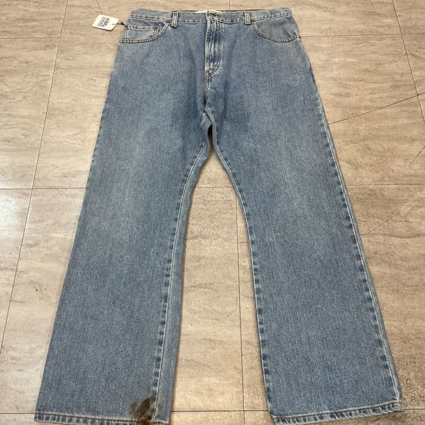 리바이스 517 부츠컷 데님팬츠 P39