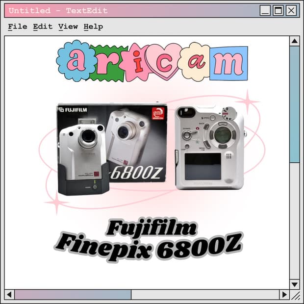 풀구성!)포르쉐⋆⁺) fujifilm finepix 6800z 파인픽스