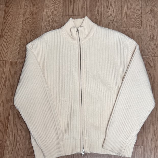 아모멘토 풀니들 집업 M