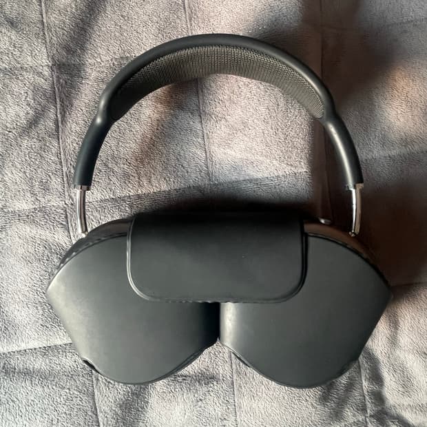 에어팟 맥스 라이트닝 케이블 스페이스그레이