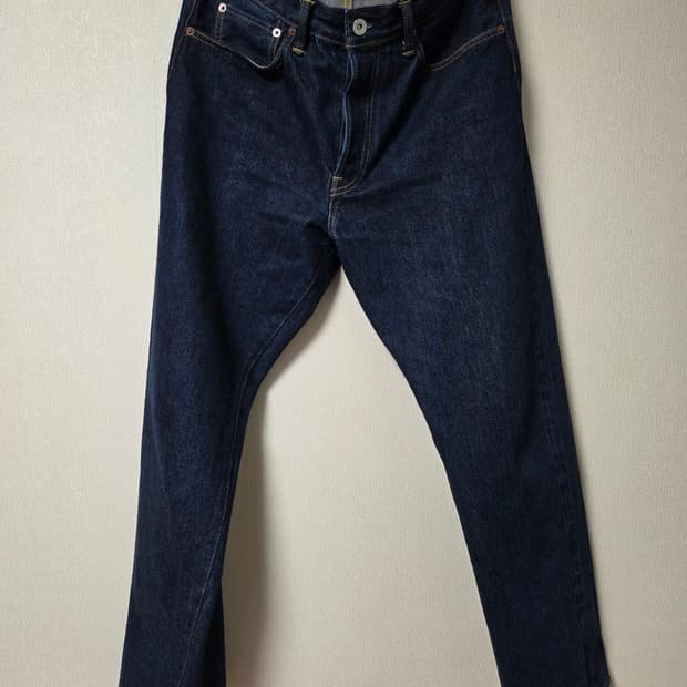 [S]카키스 blake jean one wash