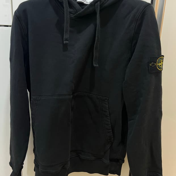 스톤아일랜드 후드티 L