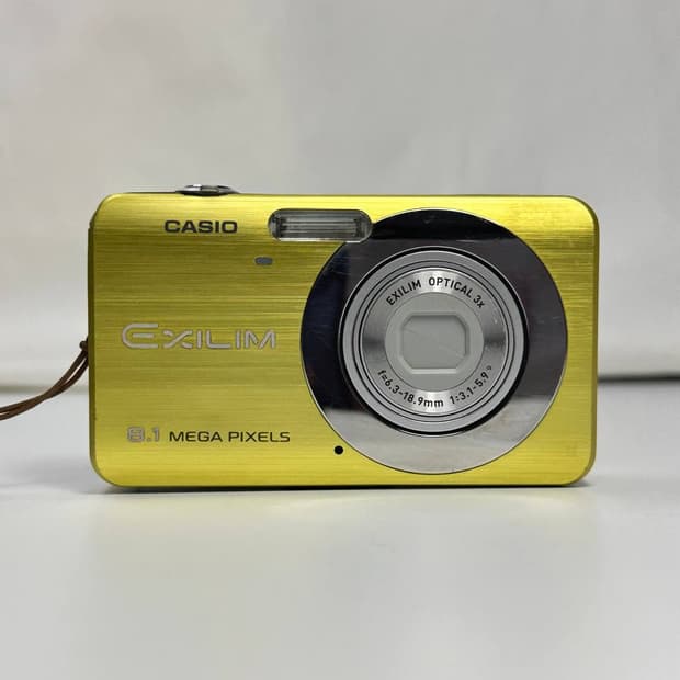 Casio exilim 카시오 엑슬림 ex-z80 디카 토모토모 유인
