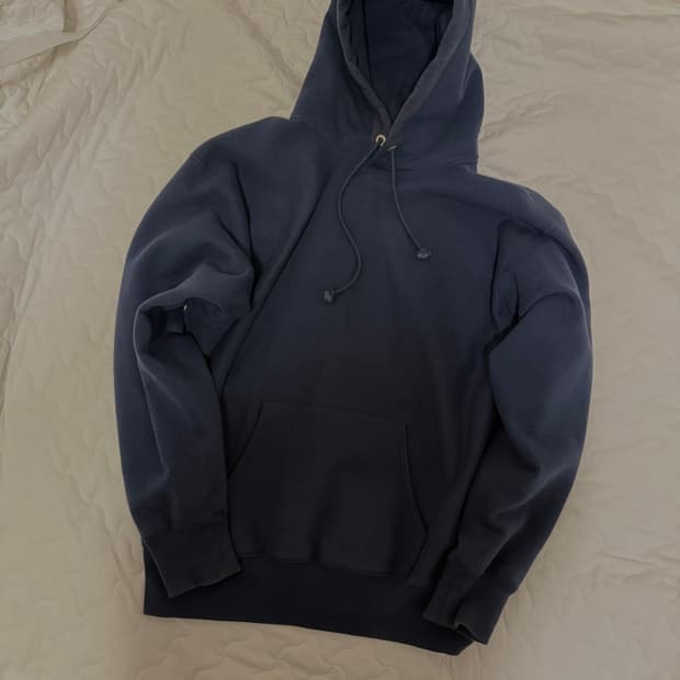 리얼맥코이 후드티