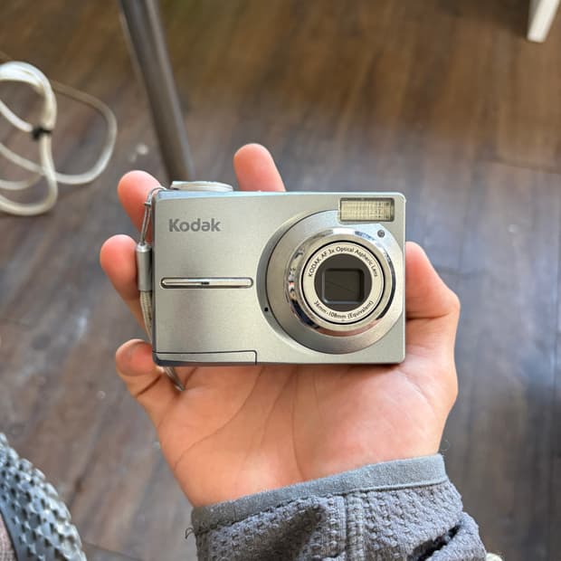 코닥 이지쉐어 c813 디지털카메라