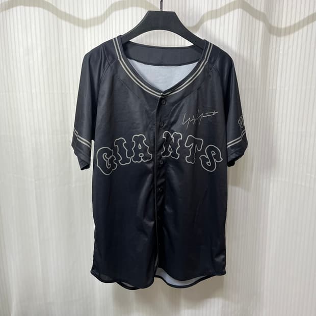 yohji yamamoto x yomiuri giants jersey 