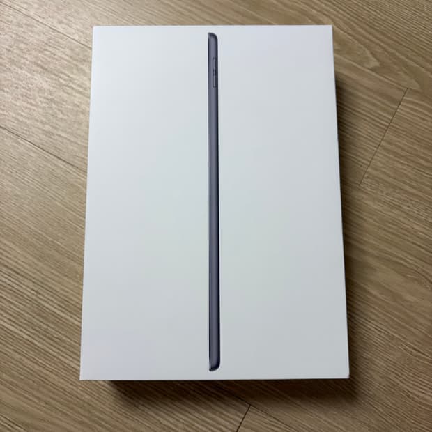 아이패드 9세대 64GB WiFi