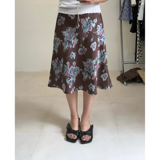 Laura ashley 스커트