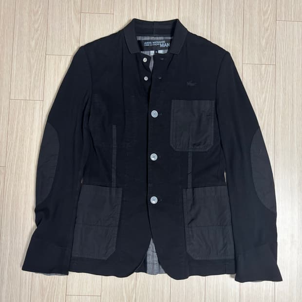 준야x라코스테 자켓