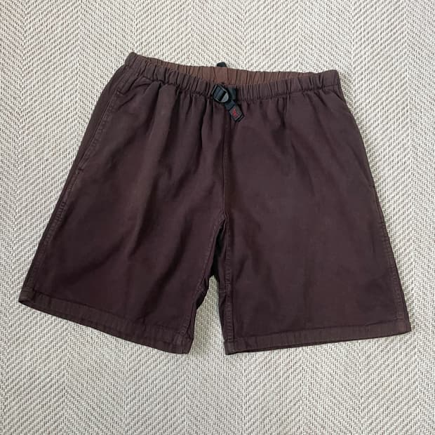 그라미치 usa 페이드 쇼츠 