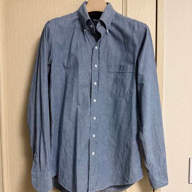 드레익스 샴브레이 셔츠