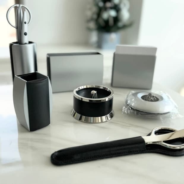 (새상품) 사무용품계의 에르메스 독일 레르체 (데스크테리어 오브제)