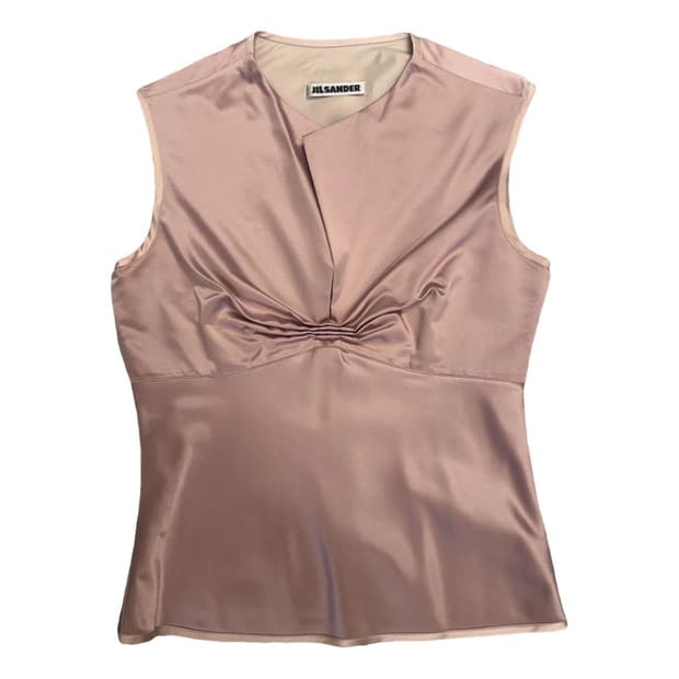 질샌더 슬리브리스 s