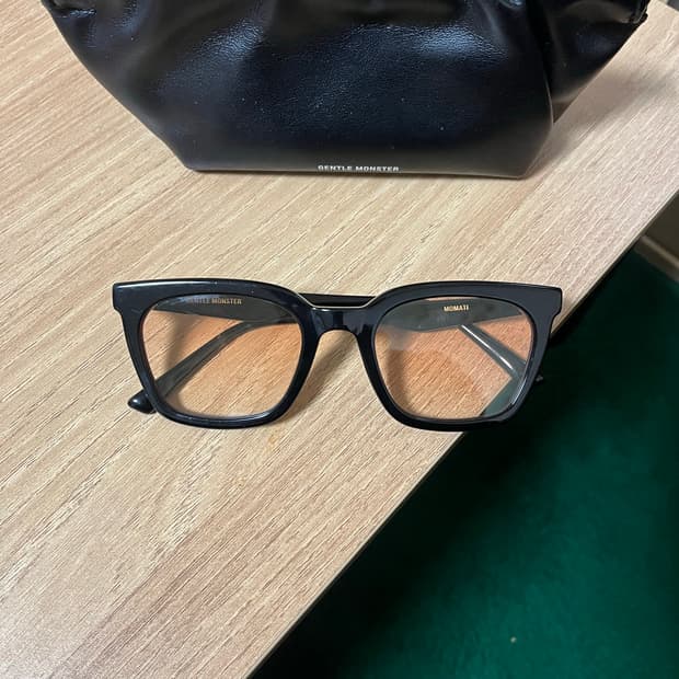 젠틀몬스터 선글라스