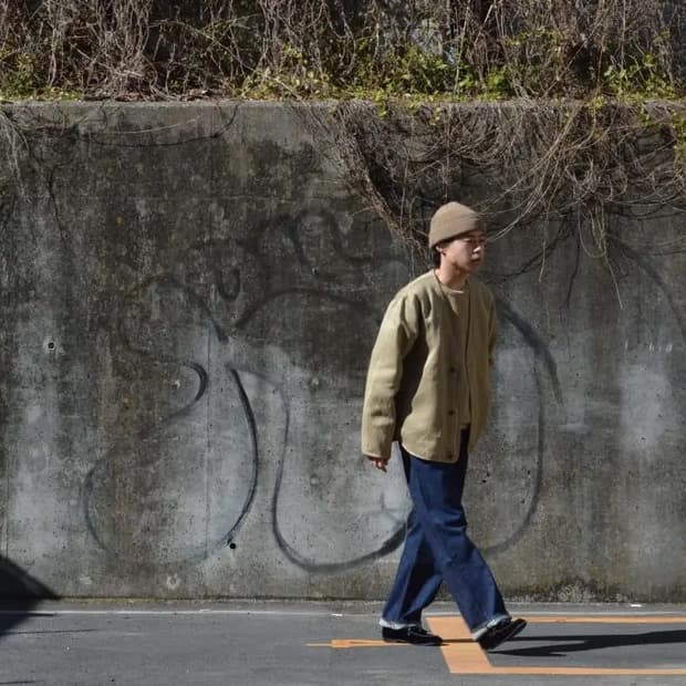 칸타테 도테라 자켓